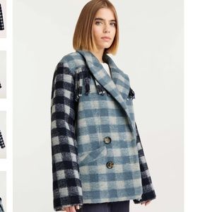 Cinq a Sept ALIX COAT